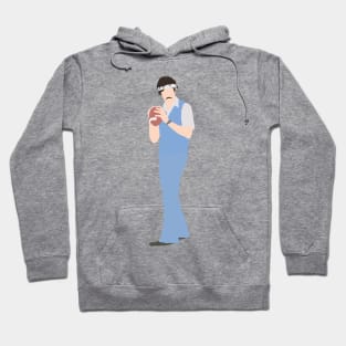 Uncle Rico football Hoodie